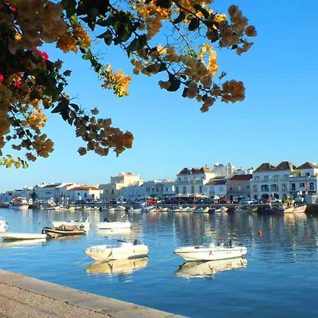 빌라 Casa Frangipani, Quinta Da Foz 타비라