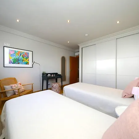 빌라 Casa Frangipani, Quinta Da Foz 타비라