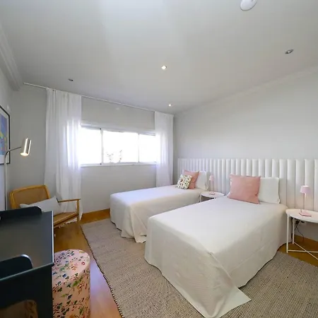 빌라 Casa Frangipani, Quinta Da Foz 타비라