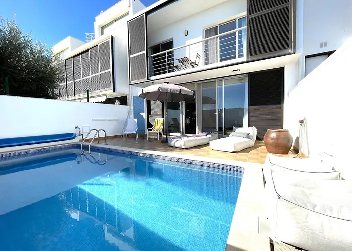 Casa Frangipani, Quinta Da Foz Villa Tavira