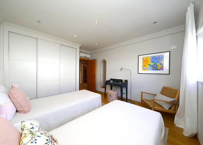 Casa Frangipani, Quinta Da Foz * Tavira