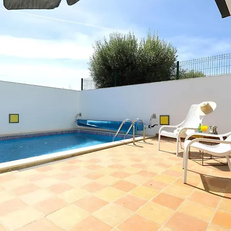 Casa Frangipani, Quinta Da Foz Villa Tavira