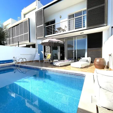 Casa Frangipani, Quinta Da Foz Villa Tavira