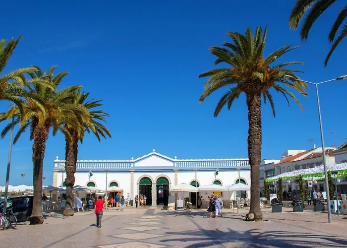 Casa Frangipani, Quinta Da Foz Villa Tavira