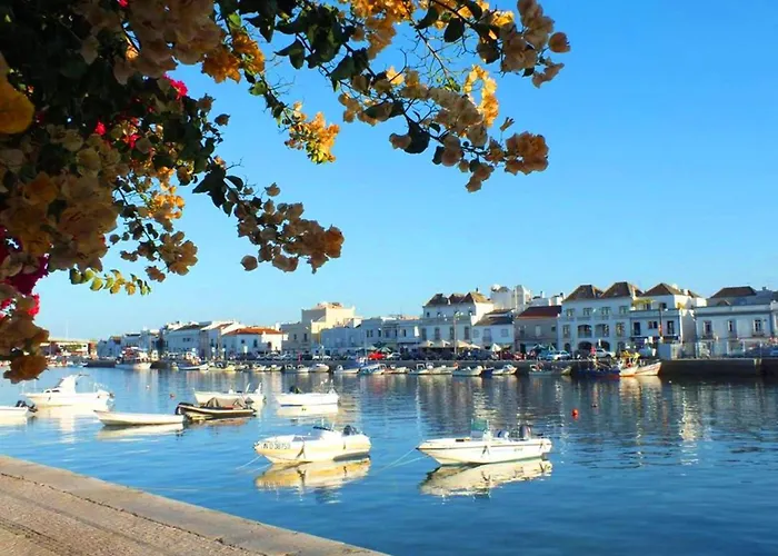 Villa Casa Frangipani, Quinta Da Foz Tavira