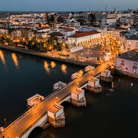 Casa Frangipani, Quinta Da Foz Villa Tavira