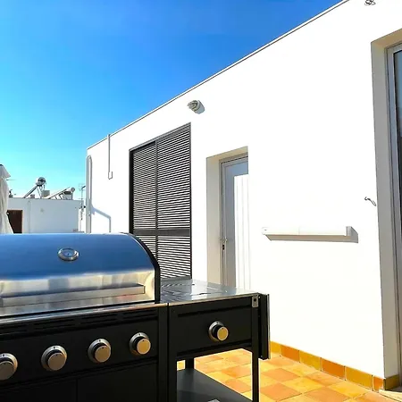 Casa Frangipani, Quinta Da Foz * Tavira