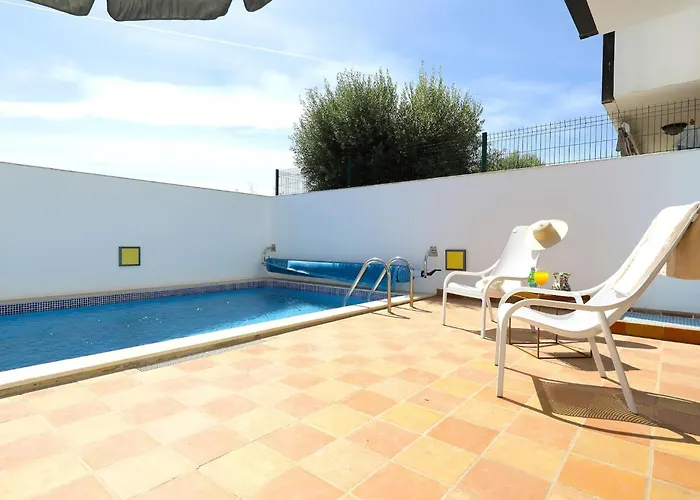 Casa Frangipani, Quinta Da Foz 빌라 타비라