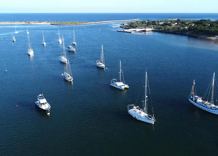 Casa Frangipani, Quinta Da Foz 타비라