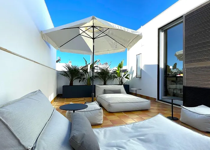 빌라 Casa Frangipani, Quinta Da Foz 타비라