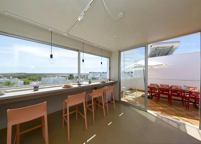 Casa Frangipani, Quinta Da Foz 타비라