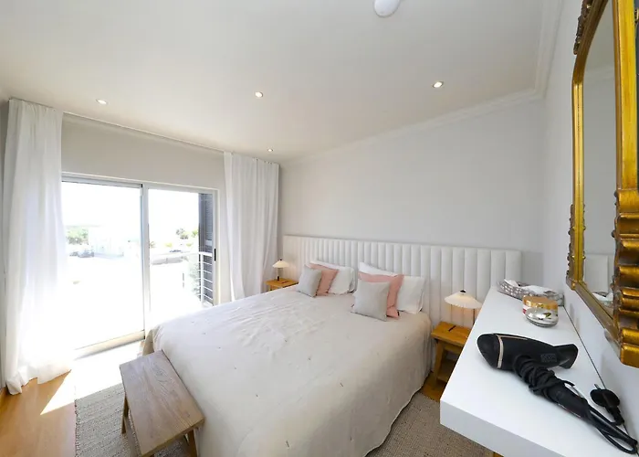 Casa Frangipani, Quinta Da Foz * 타비라