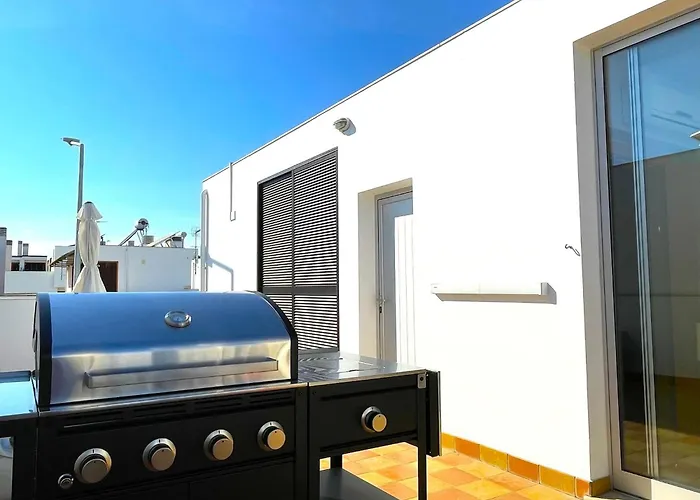 Casa Frangipani, Quinta Da Foz * 타비라